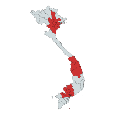 Production_Hubs VN map
