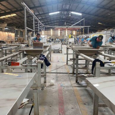 marble factory